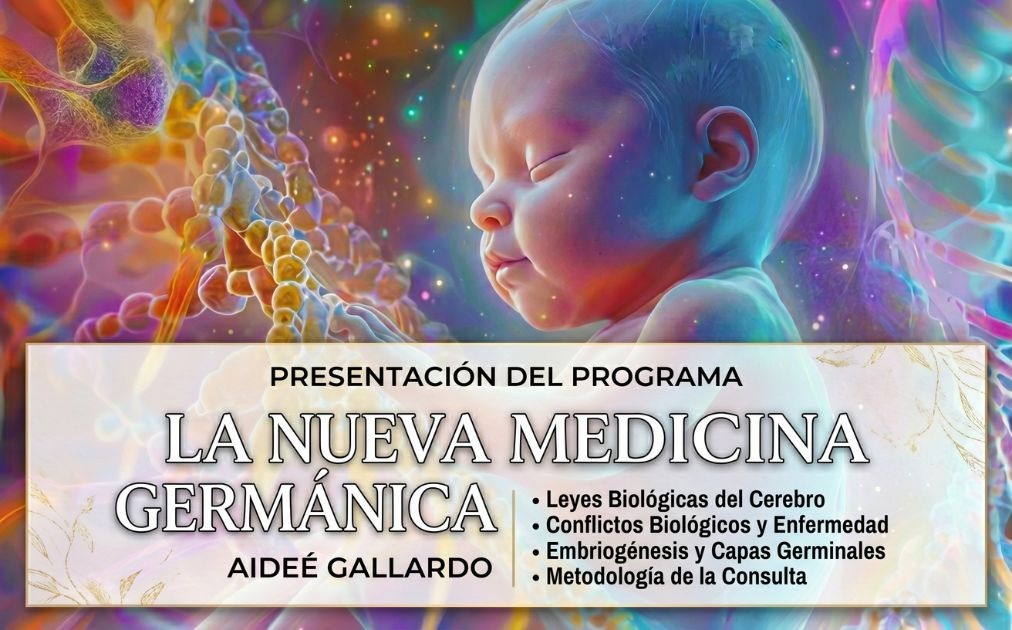 La Nueva Medicina Germánica – Aidee Gallardo